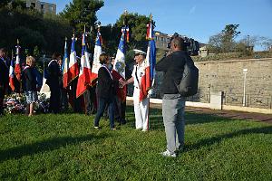 2024 09 25 TOULON  HOMMAGE AUX HARKIS et FORCES SUPPLETIVES D ALGERIE   (64)